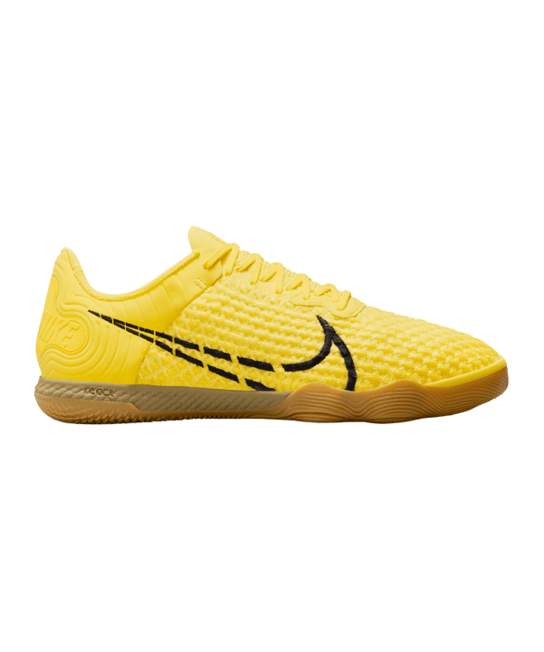 Nike React Gato IC Halle Gelb Schwarz F700 - gelb