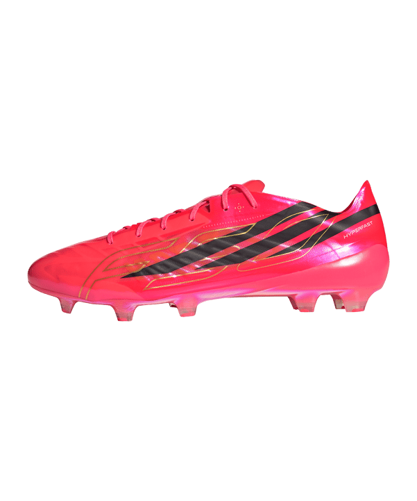adidas F50 Hyperfast EVO FG Road to Glory Rosso - rosso