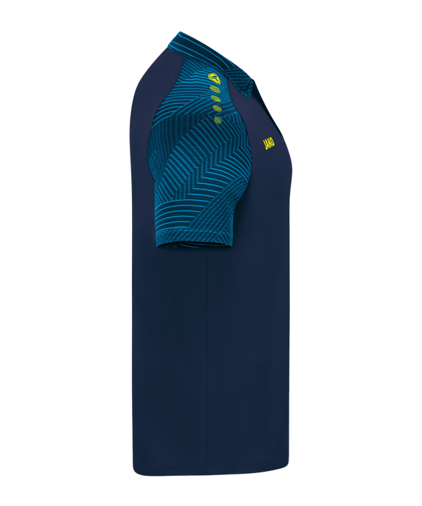 JAKO Performance Poloshirt Kids Blau Blau F908 - blau