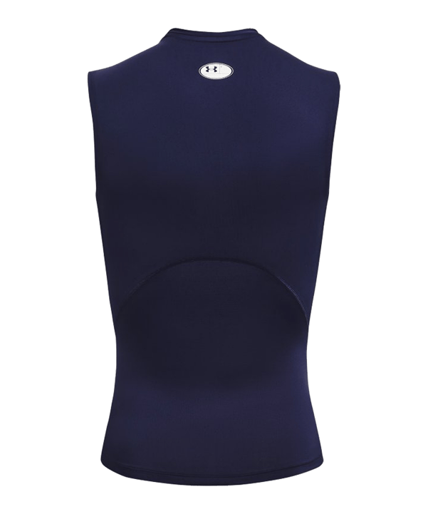 Under Armour Baselayer HG Comp Tanktop Blau F410 - blau