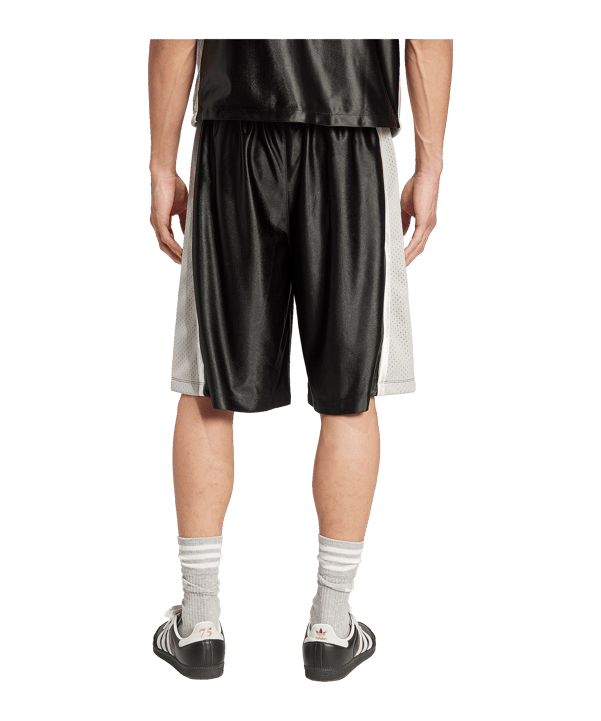 adidas Originals Cutline Short Schwarz - schwarz