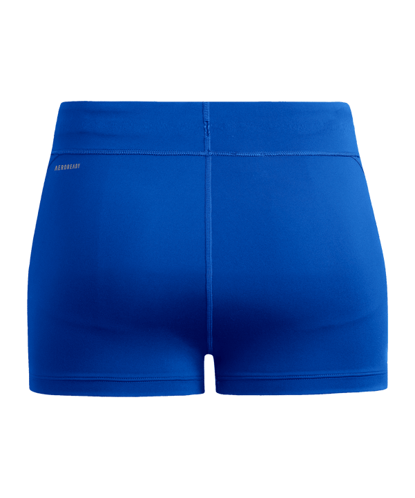 adidas Short Damen Blau - blau