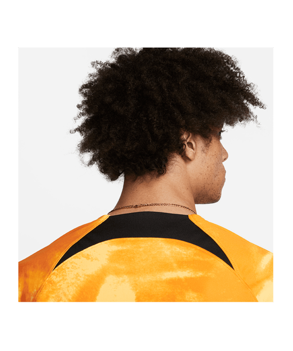 Nike Niederlande Trikot Home WM 2022 Orange F845 - orange