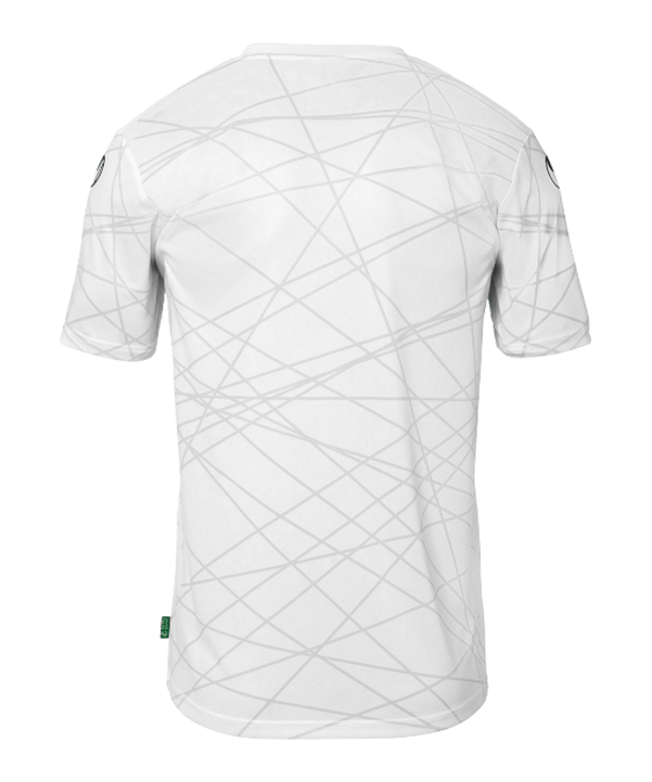 uhlsport Prediction maglietta bianco F016 - bianco
