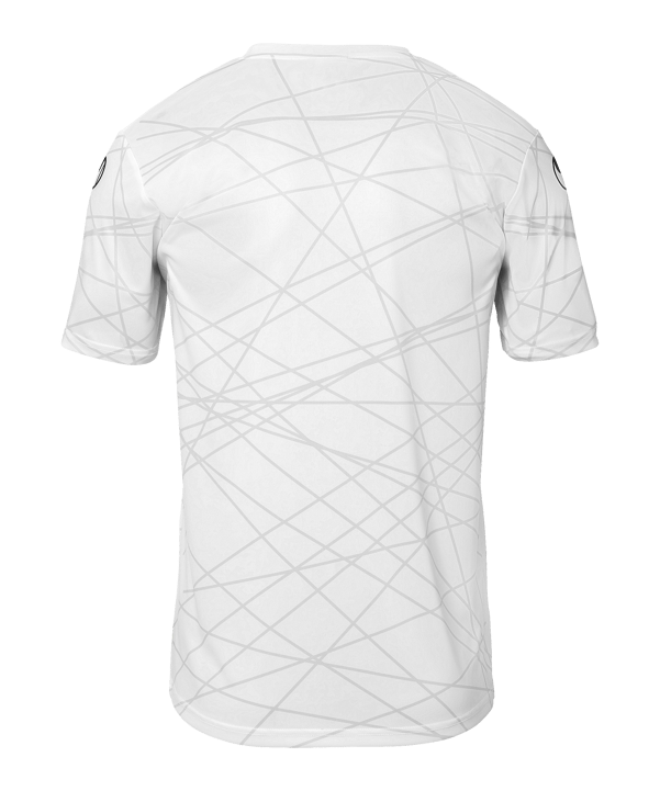 uhlsport Shirt Wit K016 - wit