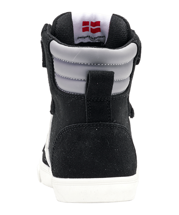 Hummel Slimmer Stadil High Kids Schwarz F2001 - schwarz