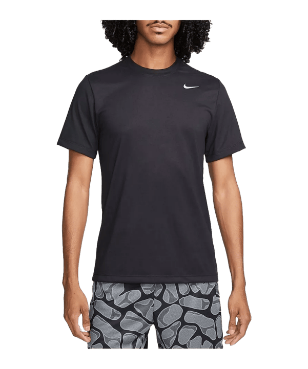 Nike Legend Fitness T-Shirt Schwarz F010