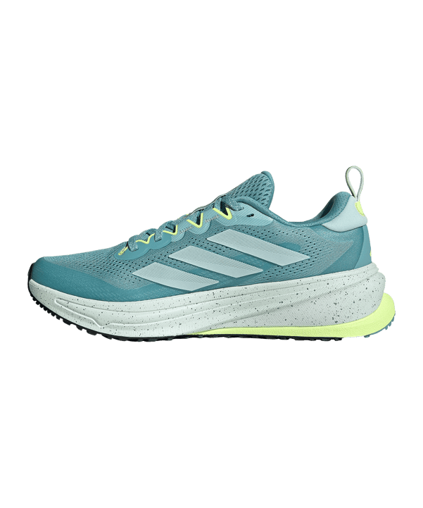 adidas Damen Supernova Rise ATR Laufschuh Blau - blau