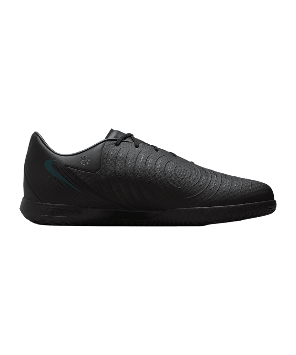 Nike Phantom GX II Academy IN Shadow Schwarz F002 - schwarz