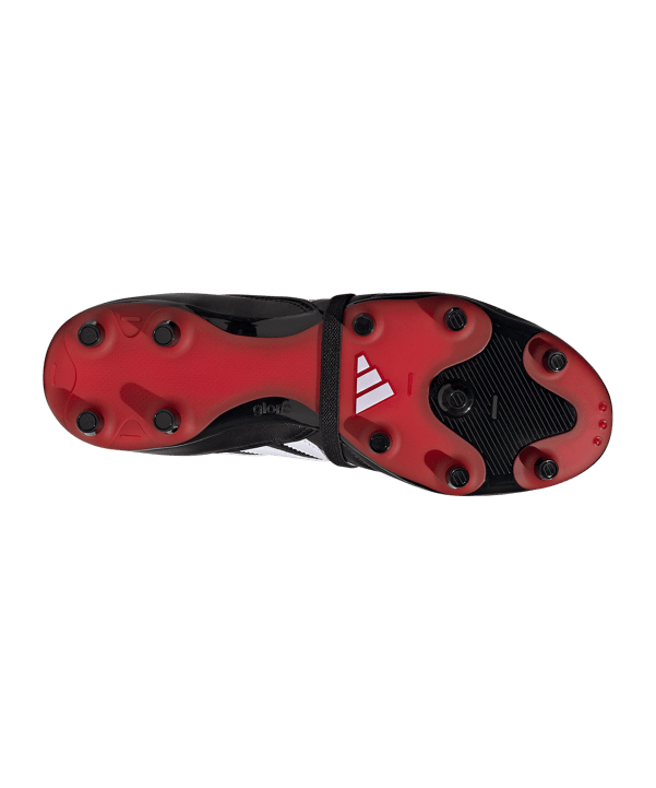 adidas COPA Gloro II FG Schwarz Weiss Rot - schwarz