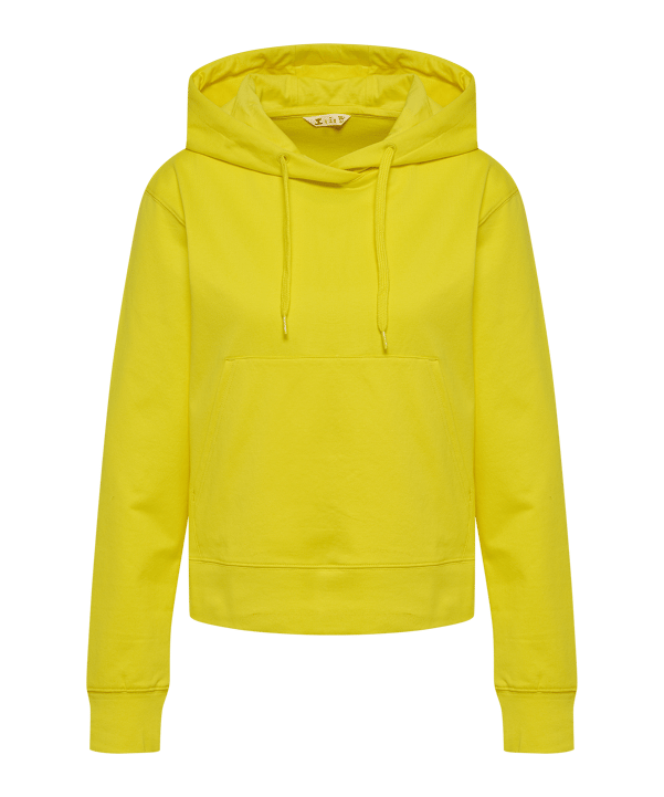 Hummel GO 2.0 Hoody Damen Gelb F5269 - gelb
