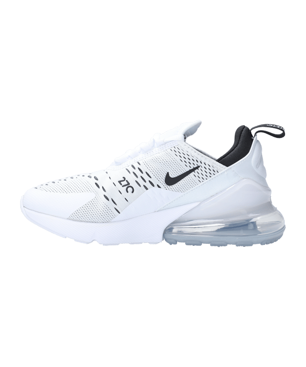 Nike Air Max 270 Sneaker Damen Weiss F100 - weiss