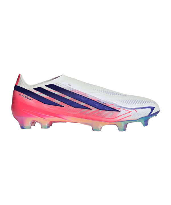 adidas F50 Hyperfast Elite LL FG Chaos vs Control Weiß