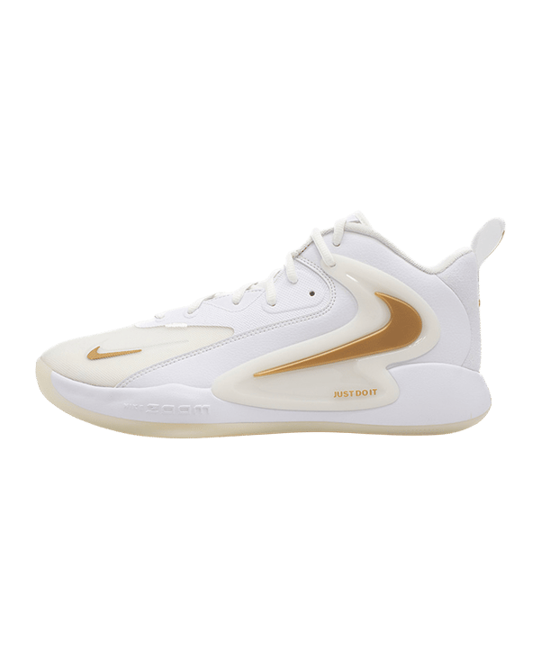 Nike Zoom Hyperset 2 Schuh blanc F104 - blanc