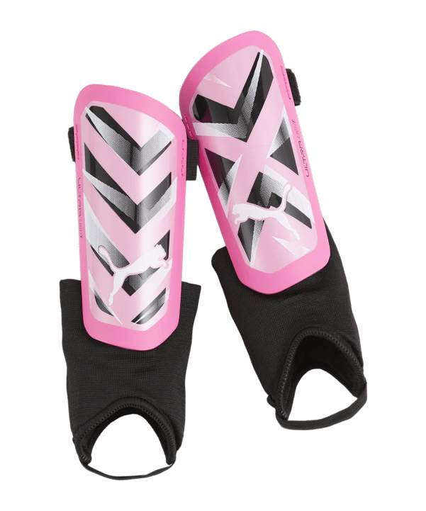 PUMA ULTRA Light Ankle Schienbeinschoner Phenomenal Pink F08 - pink