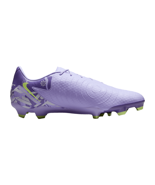 Nike Phantom GX II Academy FG/MG United Lila F500 - lila