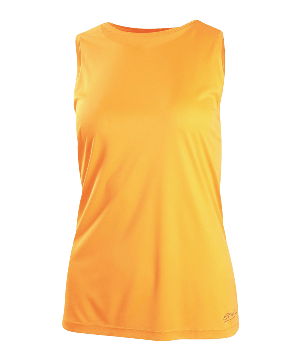Erima Dynamic Tanktop Damen Gelb - gelb