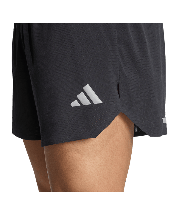 adidas adi365 Laufshort Schwarz - schwarz