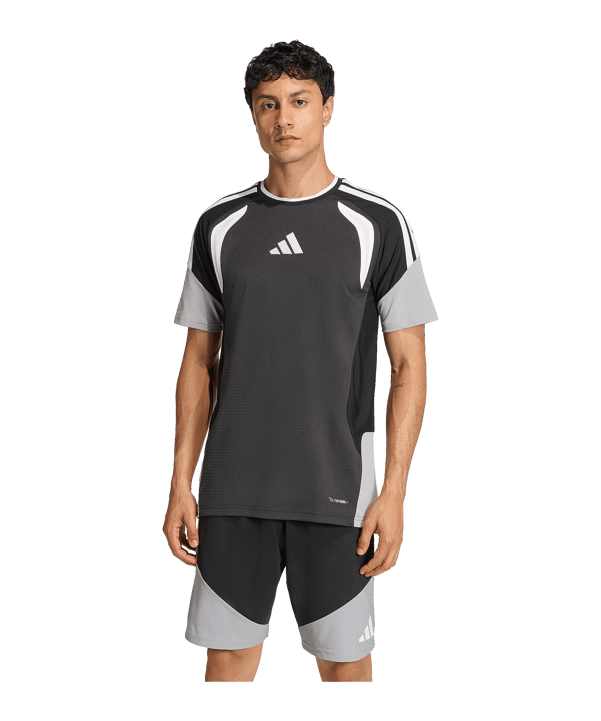 adidas Tiro26P Tr Trikot Schwarz - schwarz