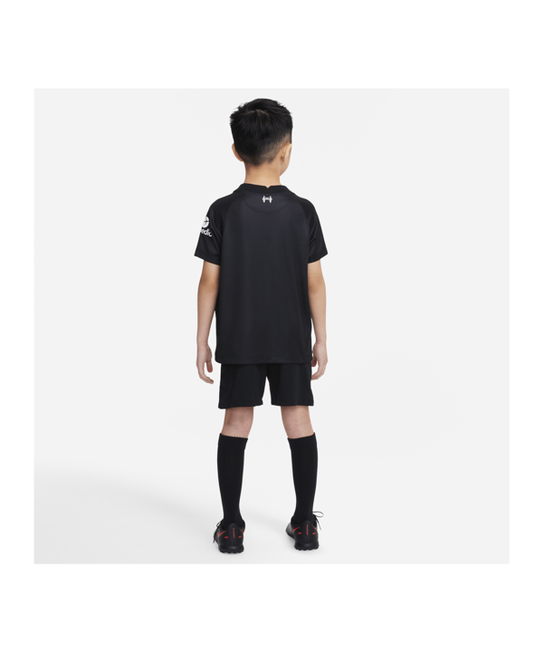 Nike FC Liverpool TW-Minikit 2021/2022 F011 - schwarz