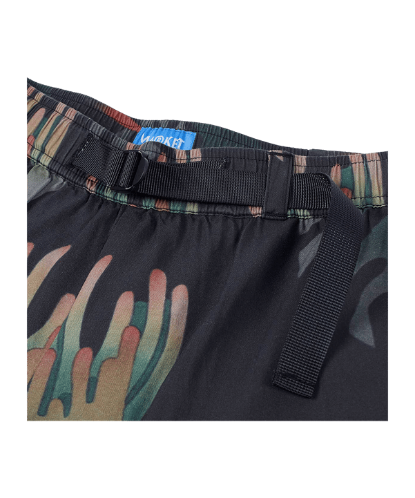 Market Visiquest Short Schwarz - schwarz