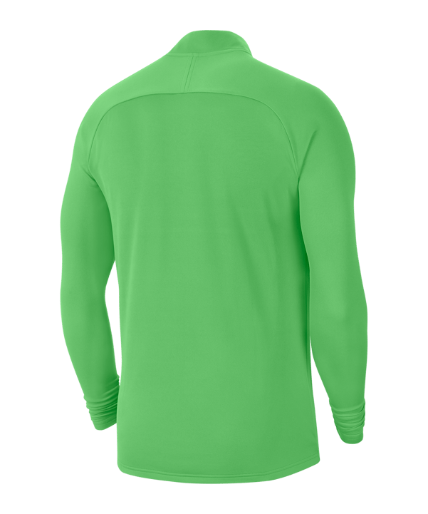 Nike Academy 21 Drill Top Grün Weiss F362 - gruen