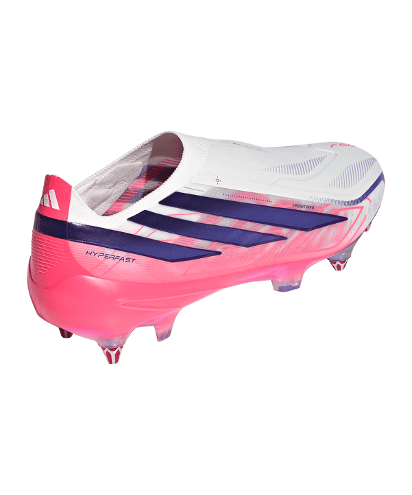 adidas F50 Hyperfast Elite LL SG Chaos vs Control Weiß - weiss