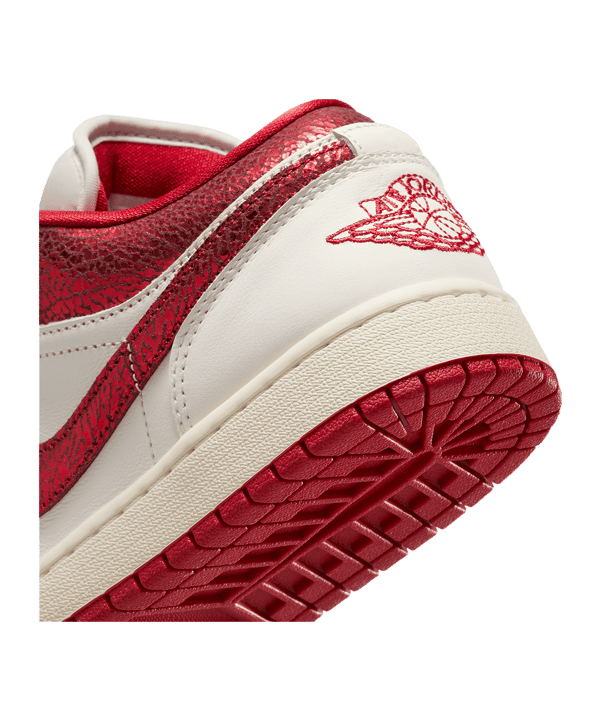 Jordan Air 1 Low SE Sneaker Damen Beige F106 - beige