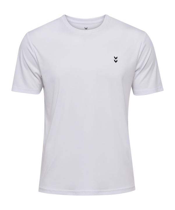 hummel Maglietta da Allenamento Bianco C9001 - bianco