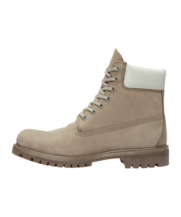 Timberland Premium 6 Inch Grau - grau