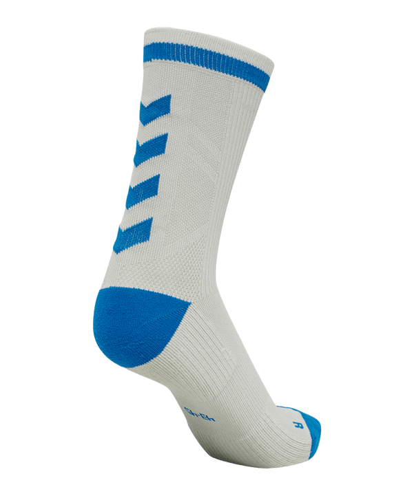 Hummel Inventus Indoor Low Socken Grau F2411 - grau