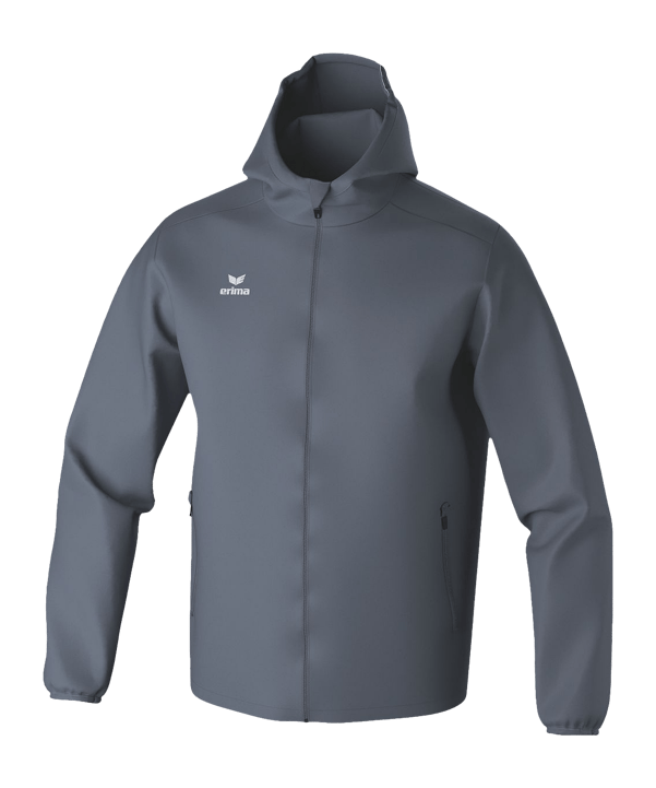 Erima Jacke Grau F2052402 - grau
