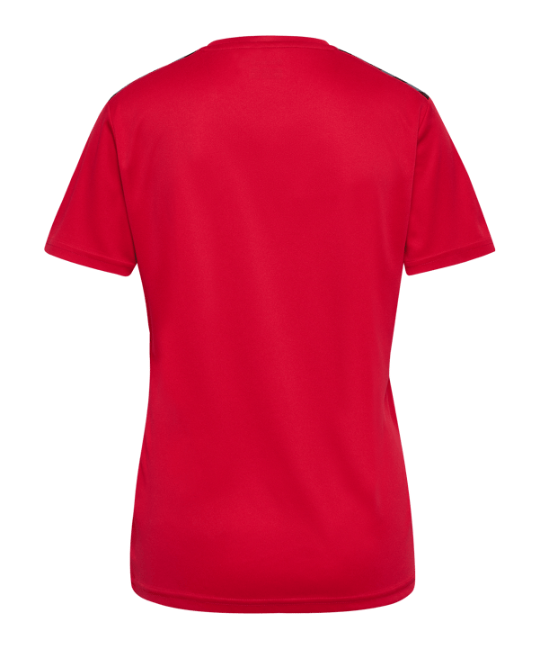 Hummel hmlAUTHENTIC PL Trikot Damen Rot F3062 - rot