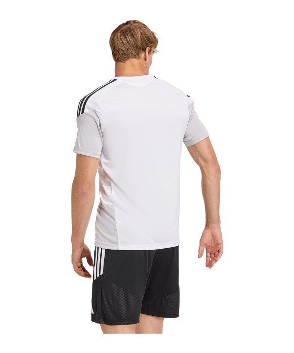 adidas Tiro 26 Trikot Weiß - weiss