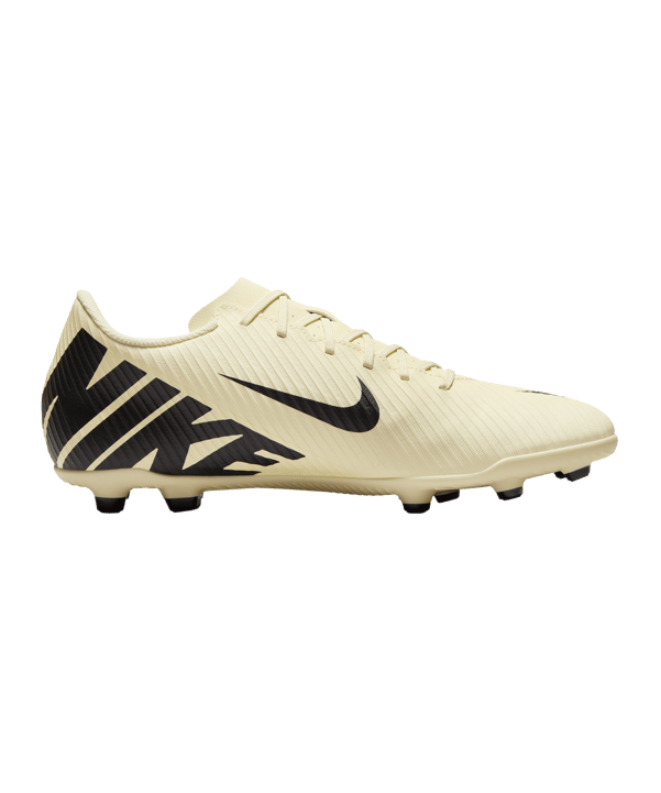 Nike Air Zoom Mercurial Vapor XV Club FG/MG Mad Ready Beige Schwarz F700 - beige