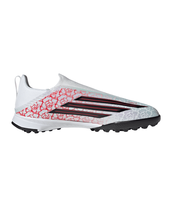 adidas F50 League LL TF Lamine Yamal PE Heartbreaker Kids Weiß - weiss