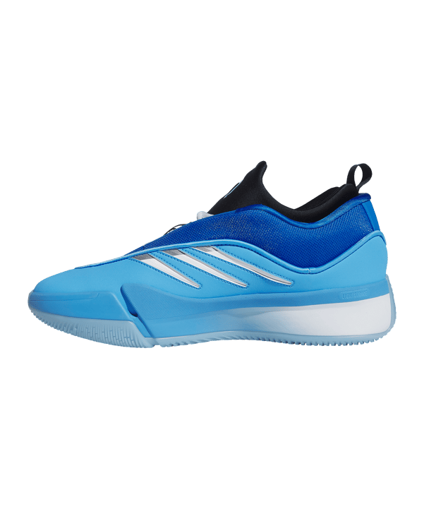 adidas Dame 9 Blau - blau