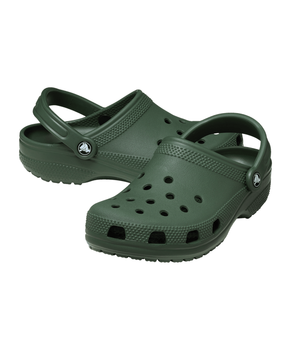 Crocs Classic Clog Grün - gruen