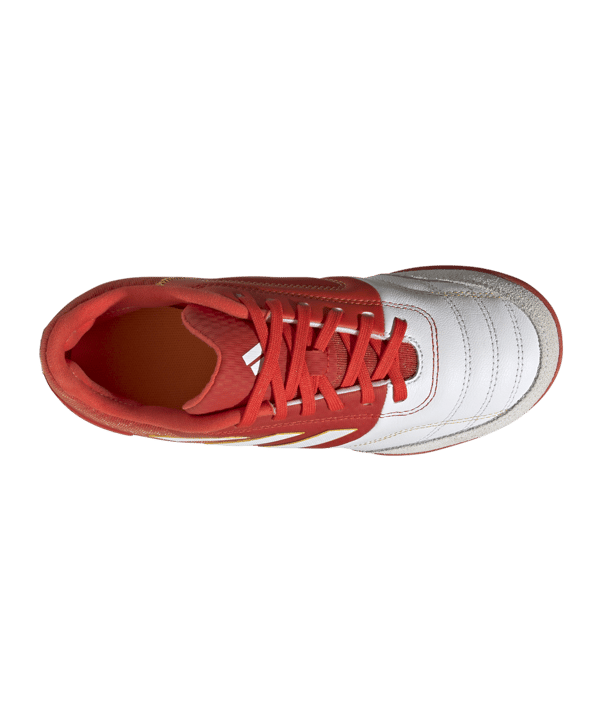 adidas Top Sala Competition IN Halle Crazyrush Kids Orange - orange