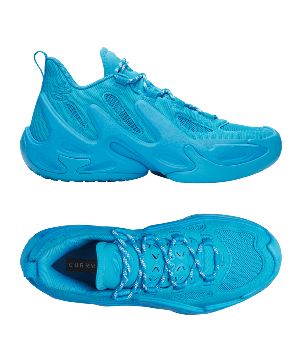 Under Armour Curry 13 Blau F419 - blau
