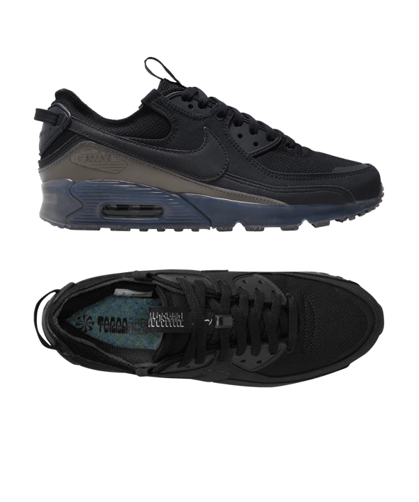 Nike Air Max Terrascape 90 Schwarz F002 - schwarz