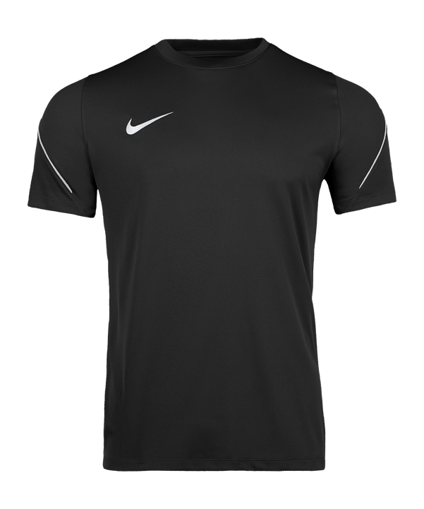 Nike Strike 26 Trainingsshirt Schwarz F010 - schwarz