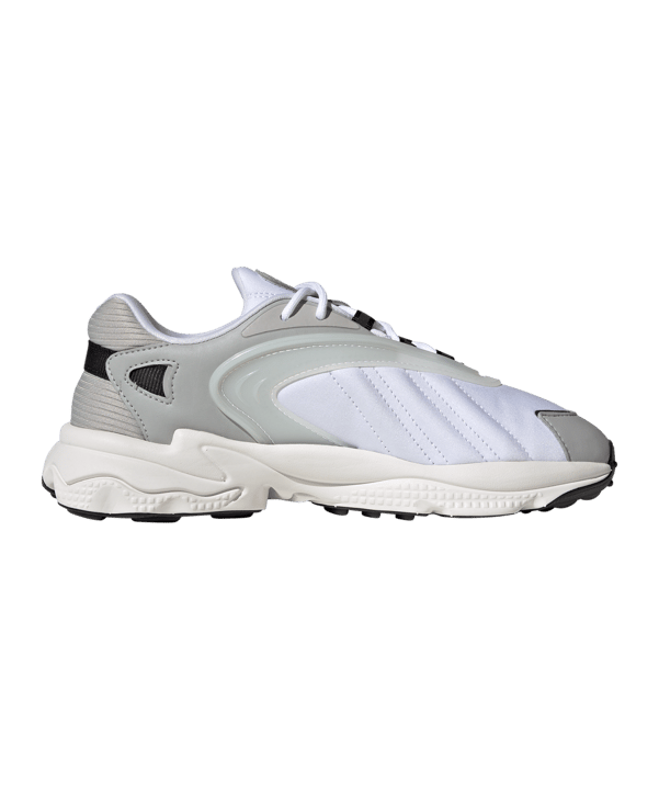 adidas Originals Oztral Damen Weiss Grau - weiss