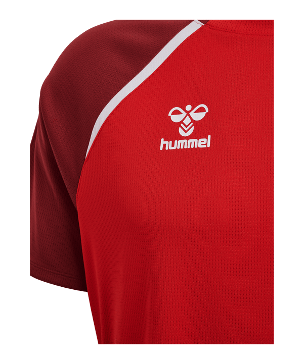 Hummel hmlLEAD 2.0 Trikot Rot F3713 - rot