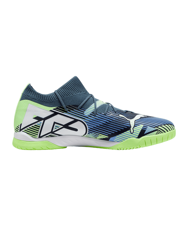 PUMA FUTURE 7 Match IN Lights Out Grau Weiss F03 - grau
