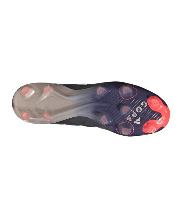 adidas COPA Pure 2 Elite FG Vivid Horizon Lila Grau - lila