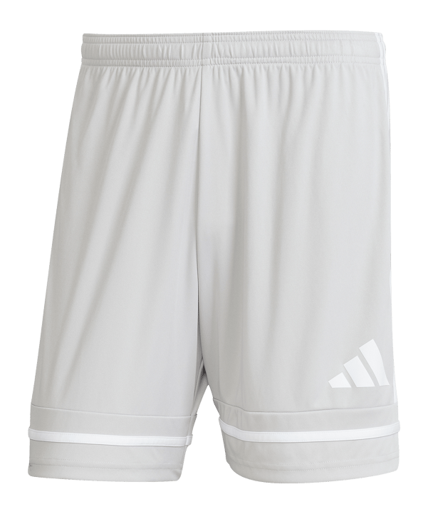 adidas Squadra 25 Short Grau - grau
