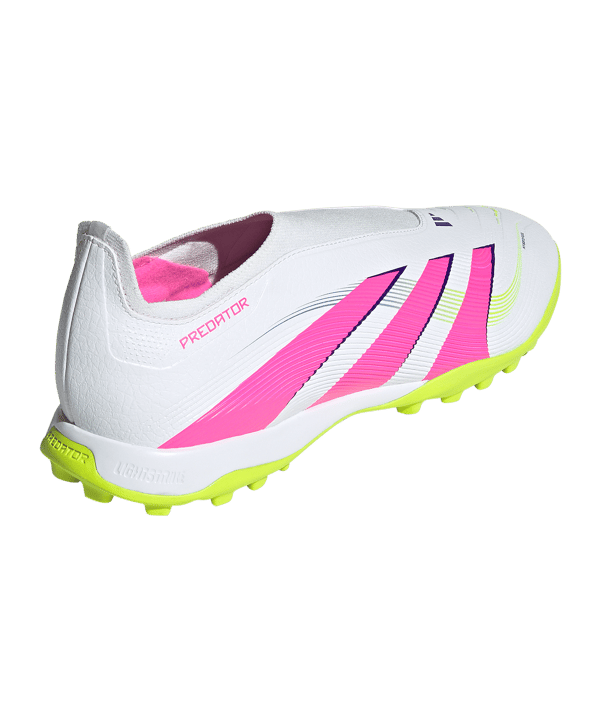 adidas Predator League LL TF Celestial Victory Weiß - weiss