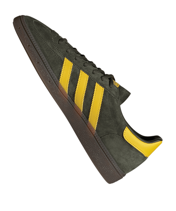 adidas Originals Handball Spezial Sneaker Grün - gruen
