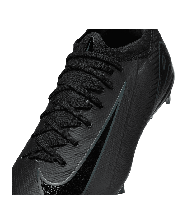 Nike Jr Air Zoom Mercurial Vapor XVI Pro FG Shadow Kids Schwarz F002 - schwarz